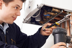 only use certified Compton Martin heating engineers for repair work